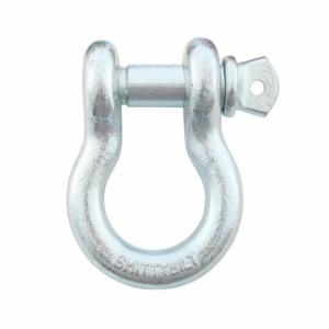 D-Ring - 3/4" - 4.75 Ton Rating - Zinc