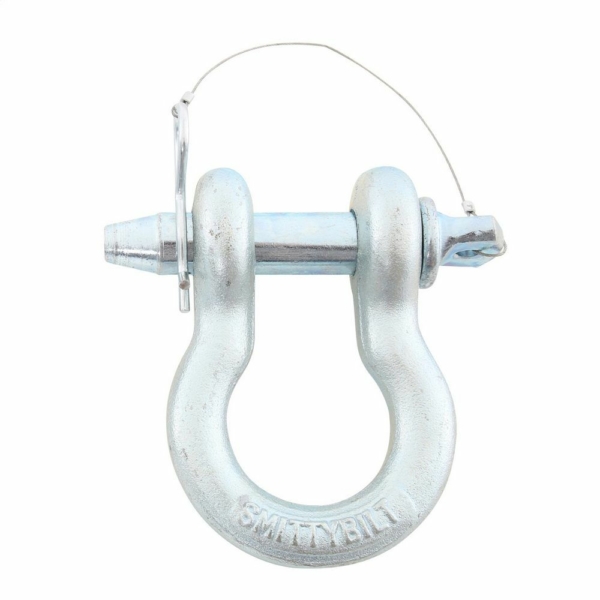 D-Ring - 7/8 - Locking Pin - 6.5 Tons (Zink)