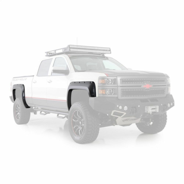 M1 FENDER FLARES FOR FORD F250/350 SUPERDUTY