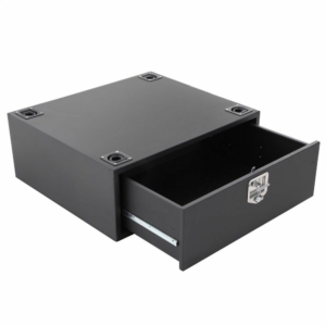 Security Storage Vault - Rear Lockable Storage Box