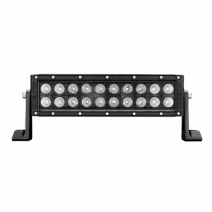 KC Hilites 10 in C-Series C10 LED - Light Bar System - 60W Combo Spot / Spread Beam