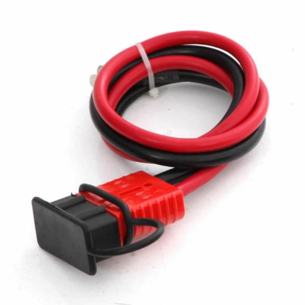 Winch Connector Kit - 8' - Includes Quick Disconnects