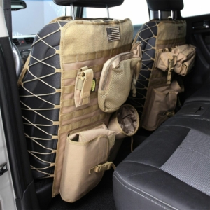 Gear Universal Truck Seat Cover - Pair - Coyote Tan