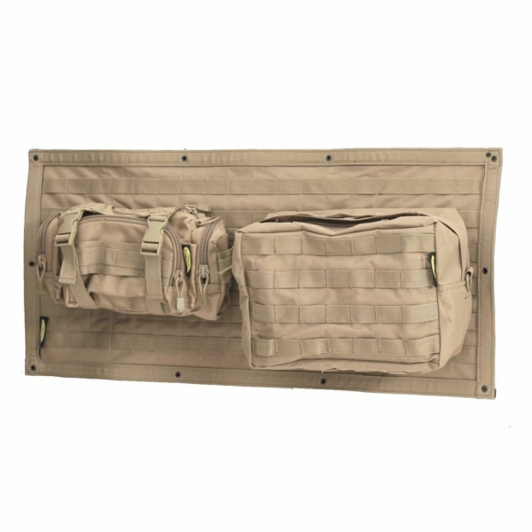 Gear Tailgate Cover - Coyote Tan