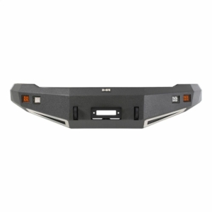 M1 Truck Bumper - Front - Includes a pair of S4 spot and flood lights