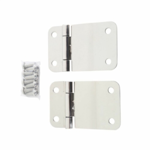 Tailgate Hinges - Stainless Steel