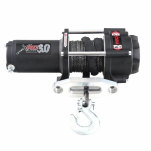 XRC 3 Comp - 3,000 Lb. Winch - Comp Series W/Synthetic Rope & Aluminum Fairlead