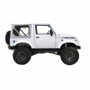 Soft Top - Oem Replacement - Vinyl White