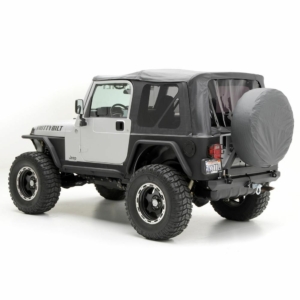 Smittybilt Replacement Soft Top with Tinted Windows - 9971235