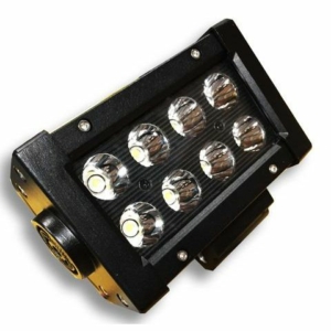 DV8 Offroad LED Light Bar - BR5E24W3W