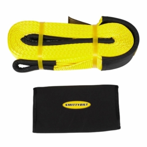 Tow Strap - 2" X 30' - 20,000 Lb. Rating