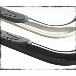 Sure Steps - 3" Side Bar - Stainless Steel