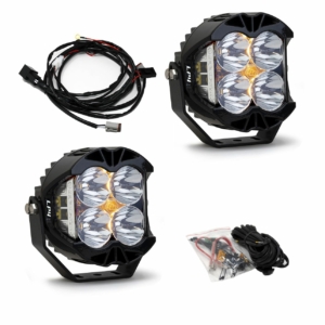 Baja Designs - 297801 - LP4 Pro LED Auxiliary Light Pod Pair