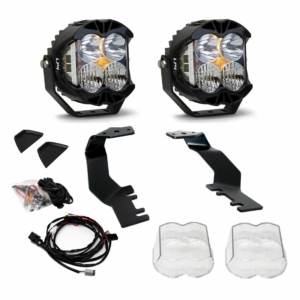 Baja Designs - 447753UP - XL Sport A-Pillar Light Kit
