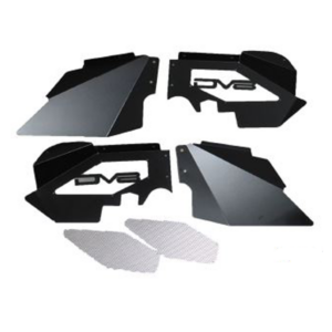 DV8 Offroad Fender Liners - INFEND-01FB