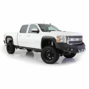 M1 FENDER FLARES FOR 07-13 CHEVY 1500 W/ 5.8' BED