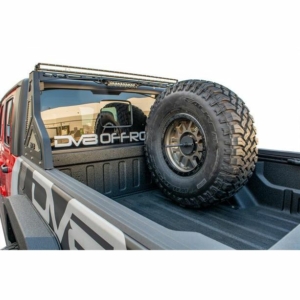 DV8 Offroad Spare Tire Carrier - TCGL-02