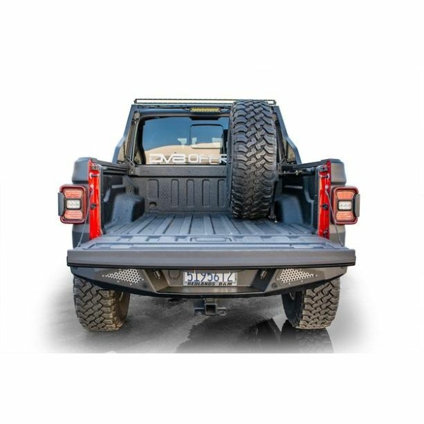DV8 Offroad Spare Tire Carrier - TCGL-02