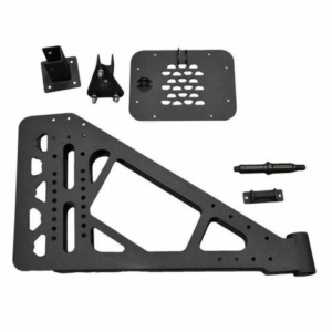 DV8 Offroad Spare Tire Carrier - TCSTTB-06