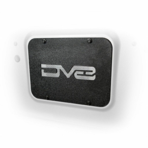 DV8 Offroad Spare Tire Delete Kt - TS01RJK