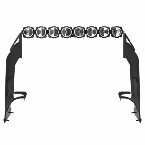 KC Pro6 Gravity LED 50in 8-Lt Combo Sys 2021-2023 Jeep 392 Mojave