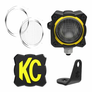 KC Hilites FLEX ERA 1 - Single Light Master Kit
