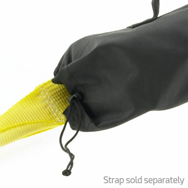 Storage Bag - Tow Strap - Holds Up To 3" X 30' Strap