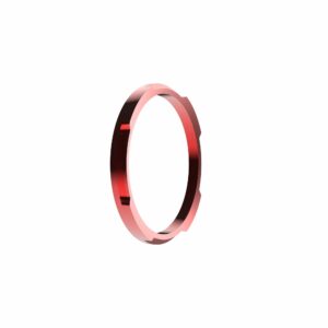 KC Hilites FLEX ERA 1 - Single Bezel Ring - Red