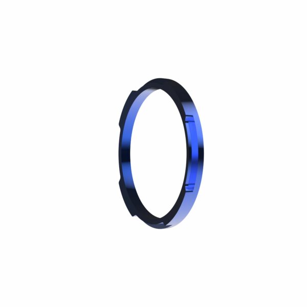 KC Hilites FLEX ERA 1 - Single Bezel Ring - Blue