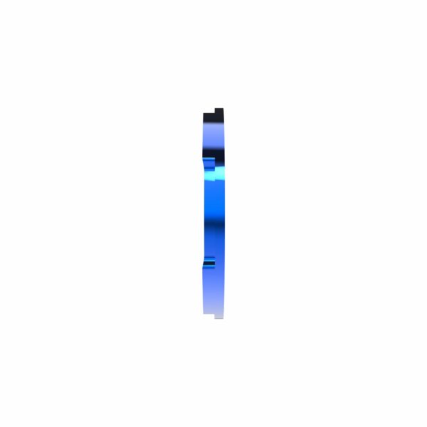 KC Hilites FLEX ERA 1 - Single Bezel Ring - Blue