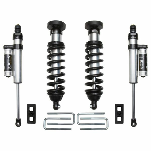 00-06 TUNDRA 0-2.5" STAGE 3 SUSPENSION SYSTEM