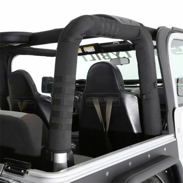 03-06 Jeep Wrangler Replacement MOLLE Sport Bar Cover Kit