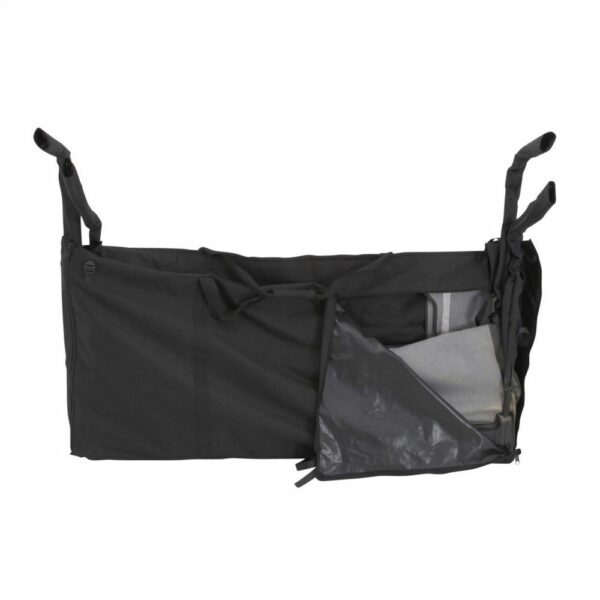 Storage Bag - Soft Top - Black