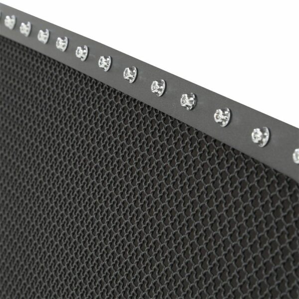 M1 S/S BLK Wire Mesh Grille