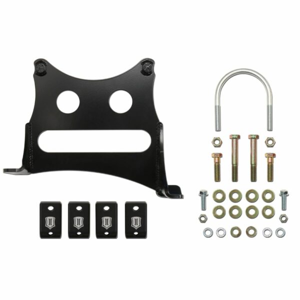 ICON 05-22 Ford F250/F350 SD, 2.0 VS Dual Steering Stabilizer Kit