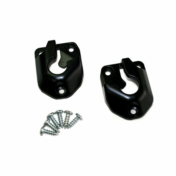 AMP Research 74608-01A Quick Mount Bracket Kit for 1982-2021 Models
