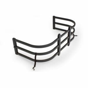 AMP Research 74814-01A Black BedXTender HD Max for 1997-2003 Ford F-150 (excl SuperCrew, incl Heritage), 1999-2022 Ford F-250/350, 2004-2018 Nissan Titan, 2019-2022 Ram Classic, 1982-2018 Dodge Ram 1500, 1982-2022 Dodge Ram 2500/3500, Standard Bed