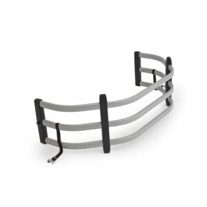 AMP Research 74816-00A Silver BedXTender HD Sport Truck Bed Extender for 2015-2022 Colorado/Canyon