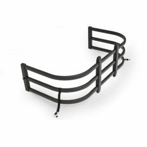 AMP Research 74823-01A Black BedXTender HD Max Truck Bed Extender for 1998-2014 Nissan Navara