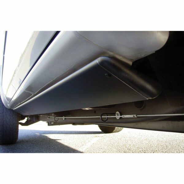 AMP Research 75113-01A PowerStep Electric Running Boards for 1999-2006 Chevrolet Silverado/GMC Sierra 1500/2500/3500, Extended,Crew Cab