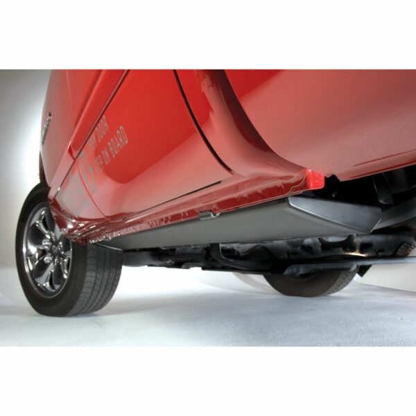 AMP Research 75118-01A PowerStep Electric Running Boards for 2006-2009 Dodge Ram 1500/2500/3500, Mega Cab