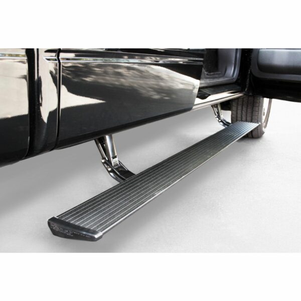 AMP Research 75141-01A PowerStep Electric Running Boards for 2009-2014 Ford F-150, All Cabs
