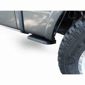 AMP Research 75411-01A BedStep2 Retractable Truck Bed Side Step for 2014-2018 Ram 2500/3500 (Excludes Dually)