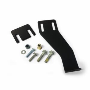 AMP Research 75611-01A BedStep2 Installation Kit for 2002-2019 Dodge Ram 3500 (Dually Kit, not required for Mega Cab dually)