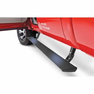 AMP Research 76235-01A PowerStep Running Boards, Plug N Play System for 2017-2019 Ford F-250/350/450, All Cabs
