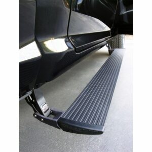 AMP Research 76138-01A PowerStep Electric Running Boards Plug N Play System for 2013-2015 Ram 1500/2500/3500, All Cabs