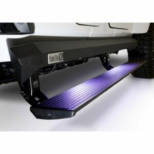 AMP Research 77135-01A PowerStep XL Electric Running Boards for 2020-2022 Jeep Gladiator