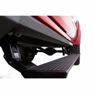 AMP Research 77138-01A PowerStep XL Electric Running Boards Plug N Play System for 2013-2015 Ram 1500, 2013-2017 Ram 2500/3500, Crew Cab