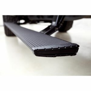AMP Research 78135-01A PowerStep Xtreme Electric Running Boards for 2020-2021 Jeep Gladiator