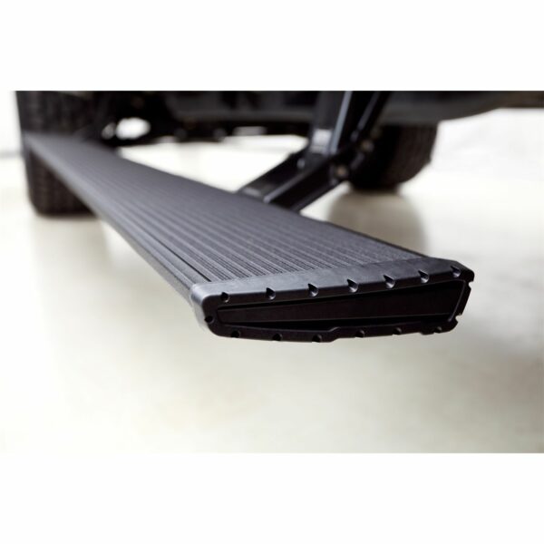 AMP Research 78154-01A PowerStep Xtreme Running Boards Plug N Play System for 2014-2018 Silverado/Sierra 1500 (Incl 2019 Silverado LD/Sierra Limited), 2015-2019 Silverado/Sierra 2500/3500 Excludes Dually, Double/Crew Cab